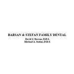 Barsan & Stefan Family Dental logo