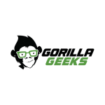 Gorilla Geeks logo