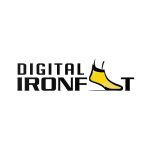 Digital IronFoot logo