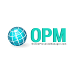 Online Presence Manager logo
