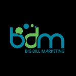 Big Dill Marketing logo
