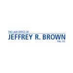 The Law Office of Jeffrey R. Brown Esq., LLC logo