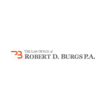 Robert D. Burgs P.A. logo
