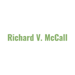 Richard V. McCall logo