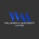Willumsen & McRoberts Law Firm logo
