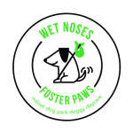 Wet Noses Foster Paws logo
