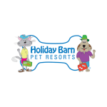 Holiday Barn Pet Resorts logo