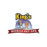 King’s Mobile Pet Spa logo