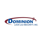 Dominion Lock & Security logo