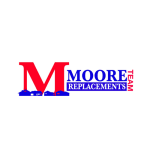 Moore Replacements Team logo