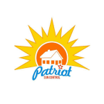 Patriot Sun Control logo
