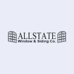 Allstate Window & Siding Co. logo
