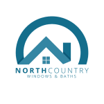 North Country Windows & Baths logo