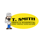 T. Smith Siding & Windows Inc. logo