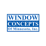 Window Concepts of Minnesota, Inc. logo