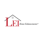 LEI Home Enhancements logo