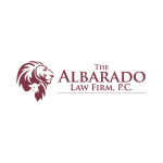 The Albarado Law Firm, P.C. logo