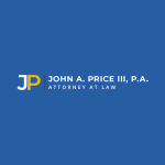 John A. Price III, P.A. Attorney at Law logo