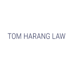 Tom Harang Law logo
