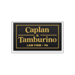 Caplan & Tamburino Law Firm PA logo