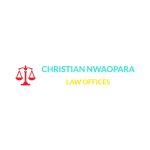 Christian Nwaopara Law Offices logo
