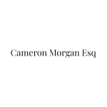 Cameron Morgan Esq logo
