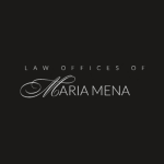 Law Offices of Maria Mena logo