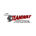 Steamway Carpet Cleaning logo
