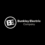 Bunkley Electric Company logo
