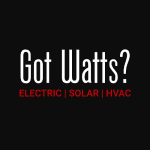 Got Watts? logo