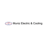 Muniz Electric & Cooling logo