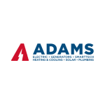 Adams Power logo