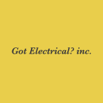 Got Electrical? Inc. logo