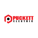 Puckett Electric logo