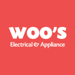 Woo's Electrical & Appliance logo