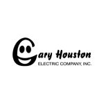 Gary Houston Electric Company logo