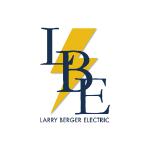 Larry Berger Electric logo