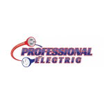Professional Electric logo
