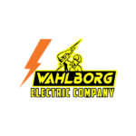 Wahlborg Electric Company logo