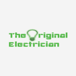 The Original Electrician logo