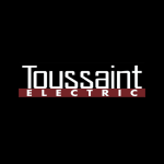Toussaint Electric logo