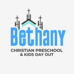 Bethany Christian Preschool and Kids Day Out logo