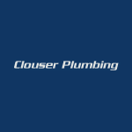 Clouser Plumbing logo