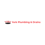 York Plumbing & Drains logo