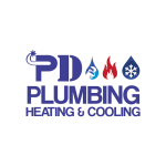 PD Plumbing Heating & Cooling logo