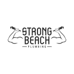 Strong Beach Plumbing logo
