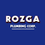 Rozga Plumbing Corporation logo