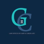 Law Offices of Gary R. Carlin, APC logo