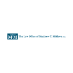 The Law Office of Matthew T. Miklave, PLLC logo
