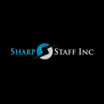 Sharp Staff Inc logo
